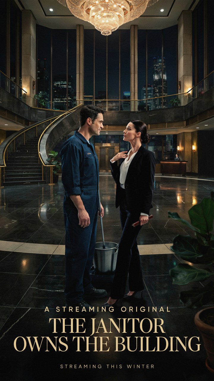 The Janitor Owns the Building